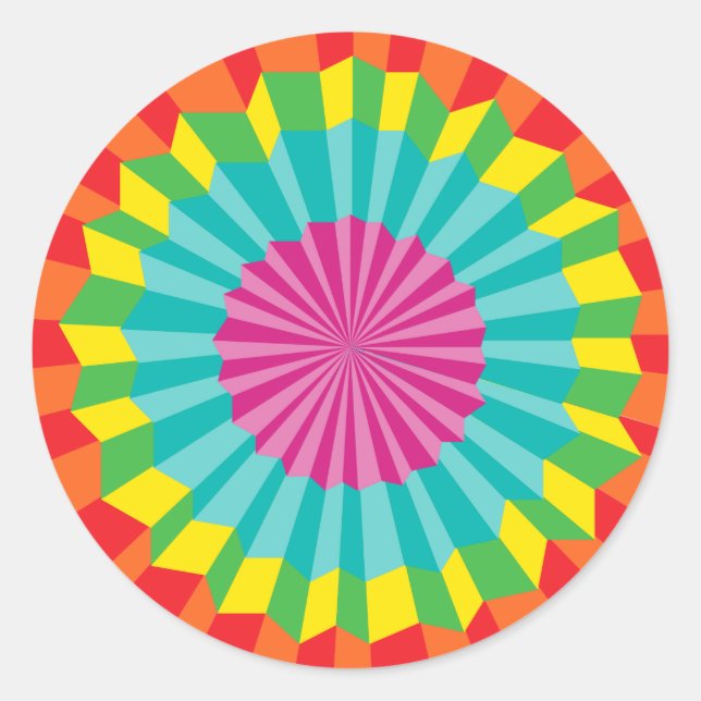 Autocollant Fiesta mexicain (Devant)