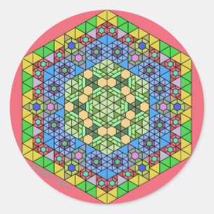 Autocollant Fleen n° 1