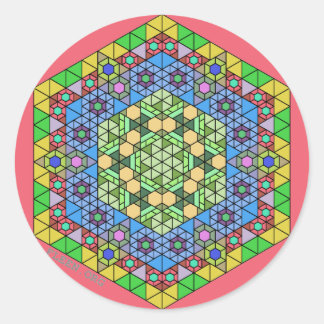 Autocollant Fleen n° 1