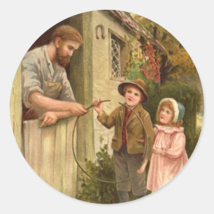 Autocollant Folktales