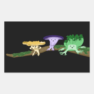 Autocollant Forest Friends