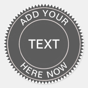 Autocollant frais de logo d'affaires de tableau