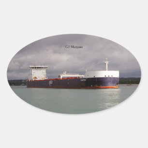 Autocollant G3 Marquais