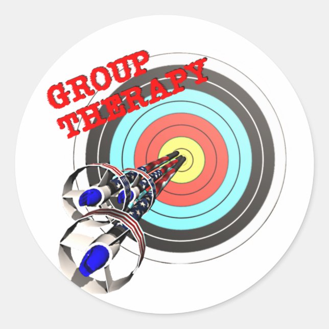 Autocollant GT (Devant)