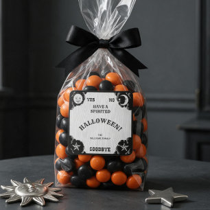 Autocollant Halloween Spirit Board