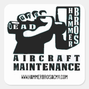 autocollant hammerbrosacmx