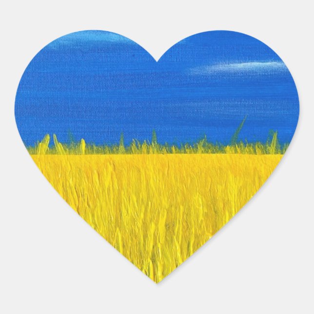 autocollant "Harvesting Democracy" (Devant)