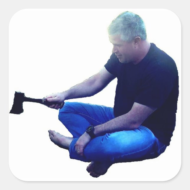 Autocollant HWD (Devant)