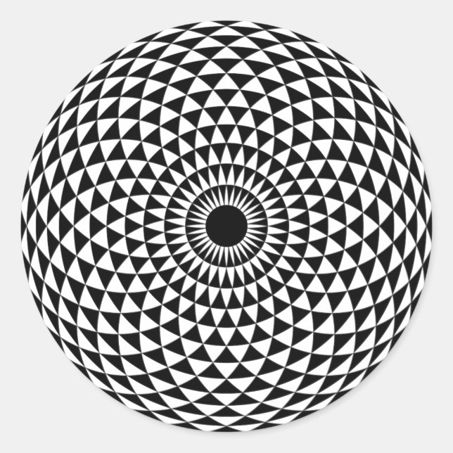 Autocollant hypnotique (Devant)