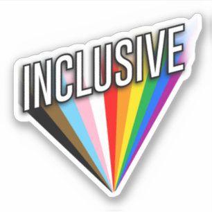 AUTOCOLLANT INCLUSIF