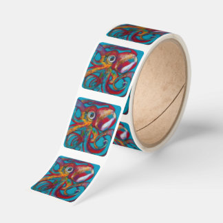 Autocollant Inky Pop