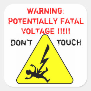 Autocollant instantané de protection