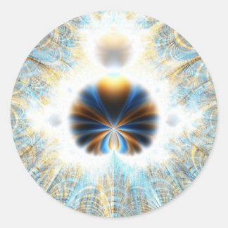 Autocollant intérieur de la cathédrale