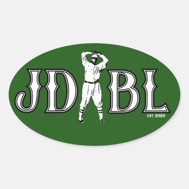 Autocollant JDBL (Devant)