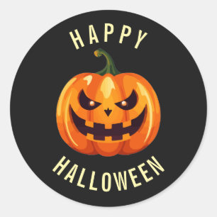 Autocollant Joyeux Halloween
