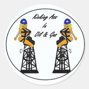 Autocollant jumel de tours