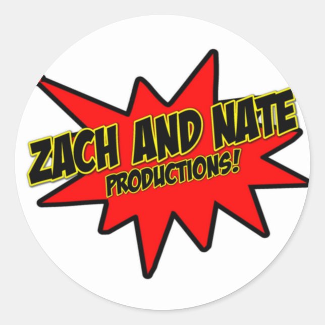 autocollant kaboom (Devant)