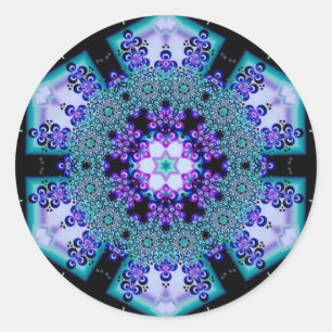 Autocollant KaleidoGem