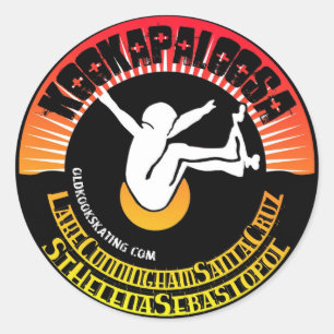 Autocollant Kookapaloosa 2009