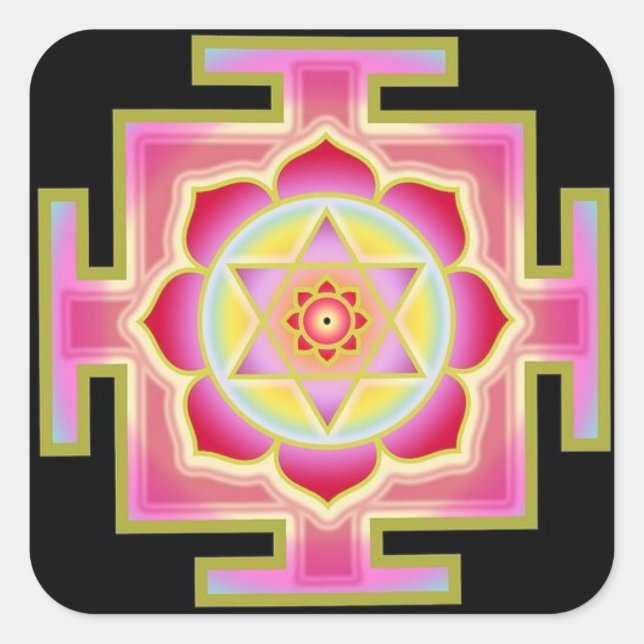 Autocollant Lakshmi (Devant)