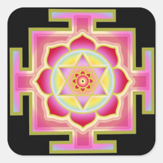 Autocollant Lakshmi