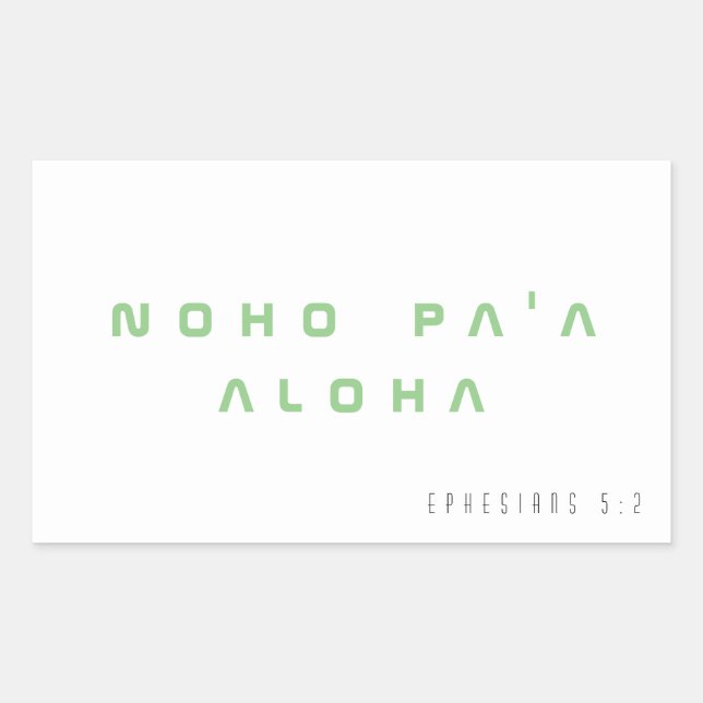 autocollant LIVE (Devant)