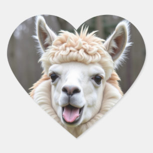 Autocollant LLAMA