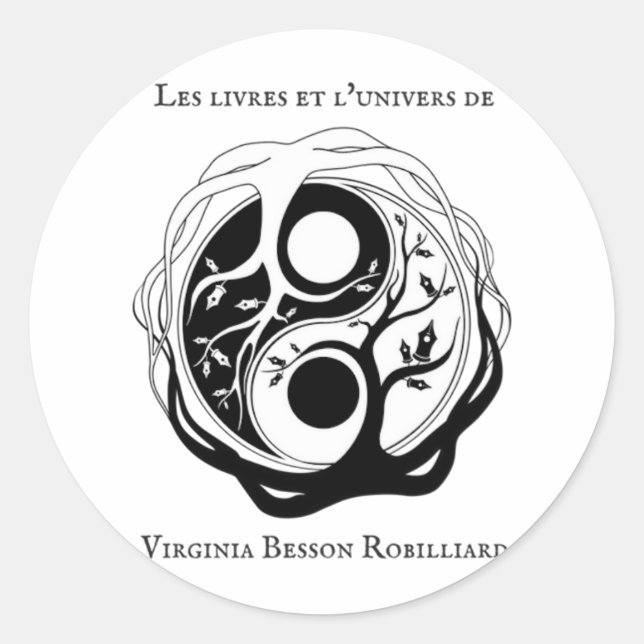 Autocollant Logo (Devant)