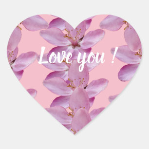Autocollant Love you
