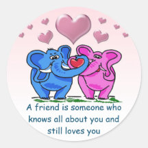 Autocollant Loved Anyway