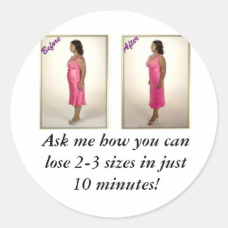 Autocollant magique du corps