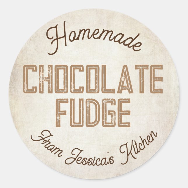 Autocollant maison CHRD-069rd1 (Devant)