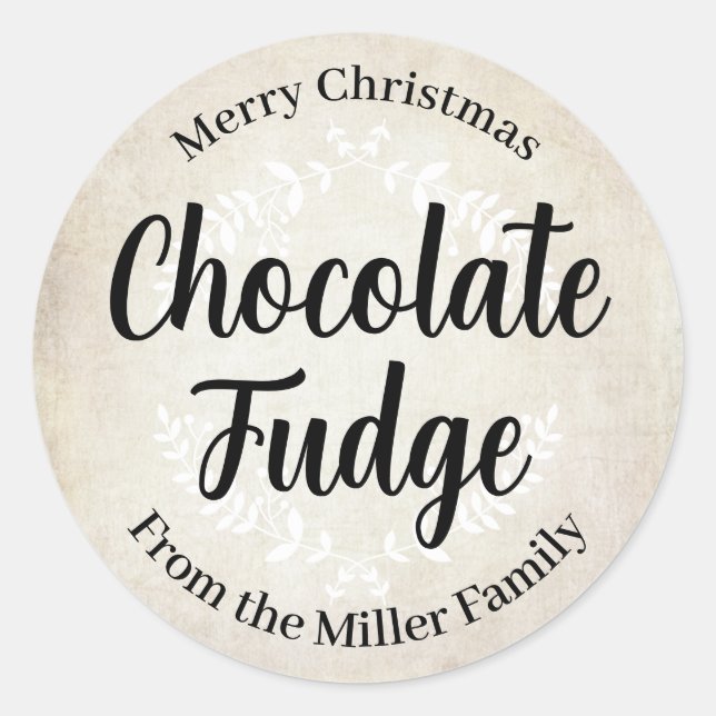 Autocollant maison CHRD-069rd9 (Devant)