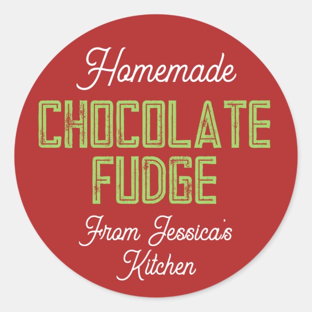 Autocollant maison CHRD-069v9 (Devant)