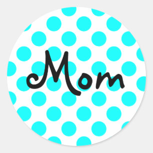 Autocollant Maman