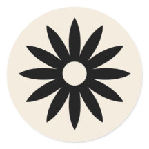 Autocollant marguerrier !