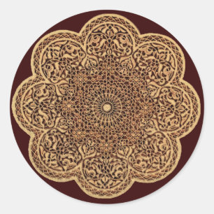 Autocollant marocain