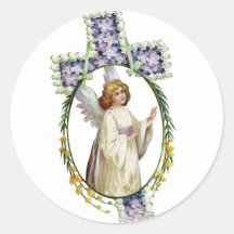 Autocollant : Matin de Pâques