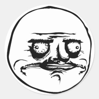 Autocollant Me Gusta