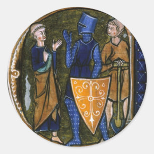 Autocollant médiéval/Renaissance