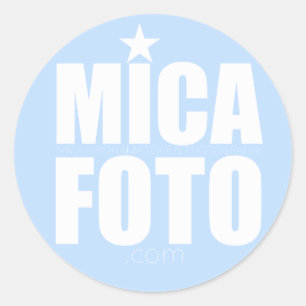 Autocollant Micafoto