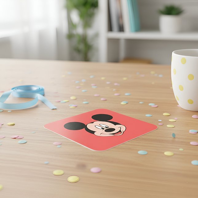 Autocollant Micky (Créateur téléchargé)