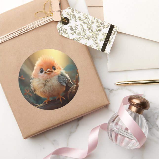Autocollant mignon (Cadeaux)