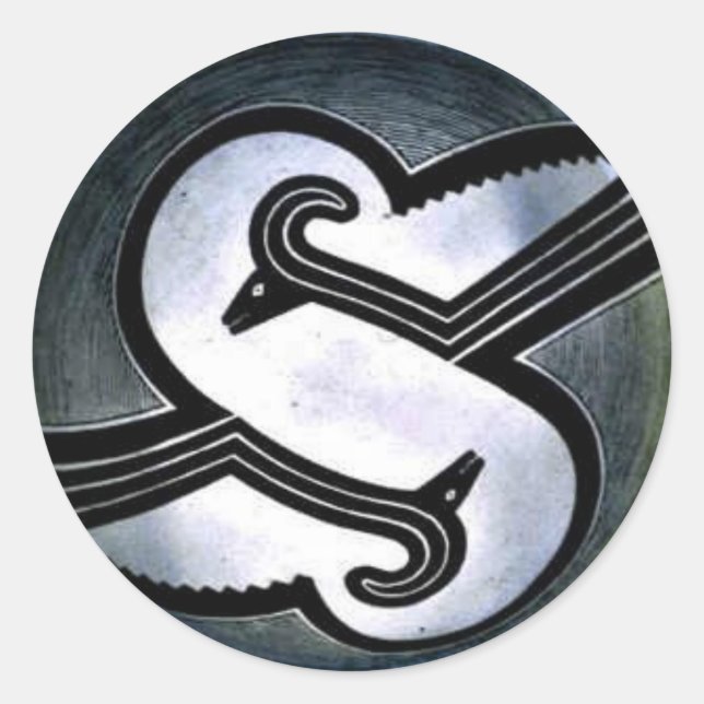 Autocollant Mimbres Rams (Devant)