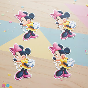 Autocollant Minni