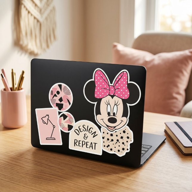 Autocollant Minni (Créateur téléchargé)