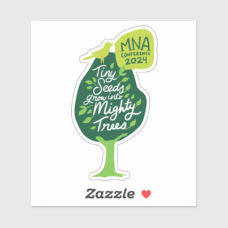 Autocollant MNA 2024