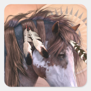 Autocollant Native Spirit II