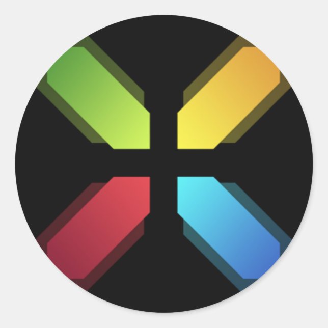 Autocollant Nexus (Devant)