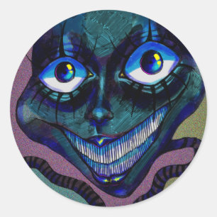 Autocollant NIGHTMAREFAIRGROUND